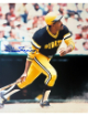 Willie Stargell signed Pittsburgh Pirates 8x10 Photo- COA (HOF/2 X WS Champ)