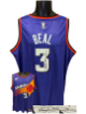 Bradley Beal signed Phoenix Suns Authentic Nike Swingman Purple Jersey/Size 52- JSA