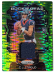 CJ/C.J. Stroud 2023 Panini Prizm Rookie Gear Neon Green Pulsar Card #RG-CJS (Houston Texans)