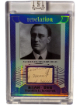 Franklin D. Roosevelt 2025 Eternal Revelation Authentic History Relic Cuts Card /75