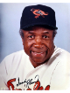 Frank Robinson signed Baltimore Orioles MLB 8x10 Photo imperfect- Tuff Stuff COA (HOF)