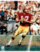Billy Kilmer signed Washington NFL Licensed 8x10 Photo minor dings- COA/Show Ticket