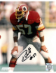 Rich Milot signed Washington NFL 8x10 Photo imperfect #57- COA/Show Ticket