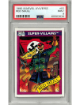 1990 Marvel Universe Red Skull Card #81- PSA Graded 9 Mint