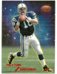 Peyton Manning 1998 Topps Stars Rookie Card (RC) #67- /8799 (Indianapolis Colts)