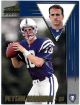 Peyton Manning 1998 Pacific Aurora Rookie Card (RC) #71 (Indianapolis Colts)