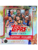 2025-26 Topps Holiday NBA Mega Box- 10PK/10CPP/100 Cards -NEW/Factory Sealed