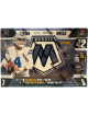 2025 Panini Mosaic NFL Football Mega Box Factory Sealed 6PK/7CPP/42CPB -NEW/DING