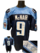Steve McNair signed Tennessee Titans Authentic On Field Reebok NFL Jersey 2 SIGS - BECKETT �(Air McNair/2003 NFL MVP)