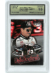 Dale Earnhardt Sr 1997 Fleer Ultra Racing NASCAR Card #3- Mint Graded 10 Gem Mint