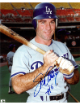 Steve Garvey signed Los Angeles Dodgers MLB Licensed 8x10 Photo #6 - COA/Tuff Stuff Show Ticket