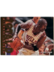Michael Jordan 1995-96 Fleer Total D Card #3 (Chicago Bulls/GOAT/HOF)
