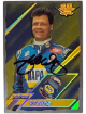 Michael Waltrip signed2003 Wheels High Gear On Card Auto #F30 NASCAR