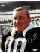 Jim Otto signed Oakland Raiders NFL 8x10 Photo 00 minor dings - Sports World COA