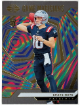 Drake Maye 2024 Panini Illusions Game Magicians Rookie Card (RC) #22 (New England Patriots)