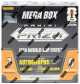 2026 Panini Prizm FIFA World Cup Soccer Mega Box- 6PK/7CPP/42CPB - New/Factory Sealed