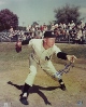 Whitey Ford signed New York Yankees 16x20 Photo HOF 74- Beckett Hologram