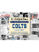 Indianapolis Colts unsigned Greatest Moments in History New York Times Historic Newspaper Compilation