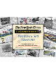 Daytona 500 unsigned Greatest Moments in History New York Times Historic Newspaper Compilation