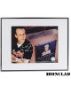 Cal Ripken, Jr. signed Baltimore Orioles 8x10 Photo Ironman Inscribed Custom Framing - MLB Hologram