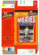 Babe Ruth unsigned New York Yankees Mini Wheaties Box (Flat) Commemorative Box unused