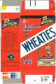 Lou Gehrig unsigned New York Yankees Mini Wheaties Box (Flat Card board) Commemorative Box unused