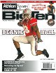 Chris Wells unsigned 2008 Ohio State Buckeyes Preseason Big Ten Magazine Preview "Beanie Ball"