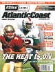 Christian Ponder unsigned 2009 Florida State Seminoles Preseason Atlantic Coast (ACC) Magazine Preview