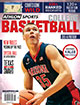 2015-16 Athlon Sports College Basketball Preview Magazine- Arizona Wildcats Cover