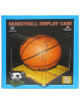 Basketball - Acrylic Full Size Clear Display Case- NEW/USA Made -(9-3/4 x 9-3/4 x 9-5/8)
