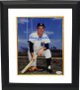Johnny Blanchard signed New York Yankees 8x10 Photo #38 Custom Framing- JSA Hologram