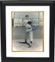 Hank Bauer signed New York Yankees Color 8x10 Photo Custom Framing (deceased)
