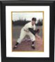 Carl Erskine signed Brooklyn Dodgers 8x10 Photo Custom Framing