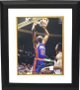 John Salley signed Detroit Pistons 16x20 Photo Custom Framing