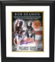 Bob Beamon signed Team USA Track & Field 16X20 Photo Custom Framing - Leaf Authentics Hologram 1968 Mexico Olympics World Record