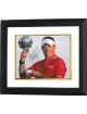 Lee Westwood signed 11X14 Photo Custom Framing PGA w/ Trophy- PSA Hologram