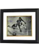 Nate Thurmond signed San Francisco Warriors 16X20 B&W Photo Custom Framing w/ HOF 85 = JSA Hologram