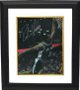 Robert Horry signed San Antonio Spurs 16x20 Photo Custom Framing - Leaf Authentics Hologram