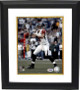 Matt Schaub signed Atlanta Falcons 8x10 Photo Custom Framing- PSA Hologram