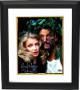 Cindy Morgan signed Caddyshack 8X10 Photo Custom Framing "Lacey" w/ Bill Murray (entertainment)- Steiner Hologram