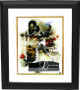 Larry Holmes signed Boxing 16x20 Photo Collage Custom Framing (Easton Assassin)