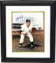 Bob Turley signed New York Yankees 8x10 Photo Custom Framing  (deceased)
