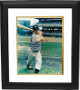Clete Boyer signed New York Yankees 8x10 Photo Custom Framing - JSA Hologram WS Champs 1961 (deceased)