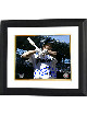 Bret Boone signed Seattle Mariners 8x10 Photo Custom Framing - Leaf Authentics