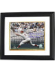 Frank Howard signed Washington Senators 8x10 Photo Custom Framing w/ '68 '70 AL HR King (horizontal-blue sig)