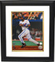 Joe Carter signed Toronto Blue Jays 16x20 Photo Custom Framing - MLB Hologram (1993 World Series Swinging)