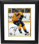 Mike Fisher signed Nashville Predators 8x10 Photo Custom Framing #12