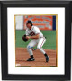 Ryan Klesko signed Atlanta Braves 8x10 Photo Custom Framing (fielding hand in glove)