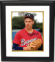 Steve Avery signed Atlanta Braves 8x10 Photo Custom Framing