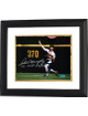 Dale Murphy signed Atlanta Braves 8x10 Photo Custom Framing w/ NL MVP 82, 83 - JSA Hologram